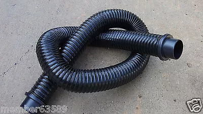 $29.99 • Buy Shop Vac Vacuum Hose  2.5   2 1/2  X  6' Long Ridgid Craftsman Genie Vacmaster 