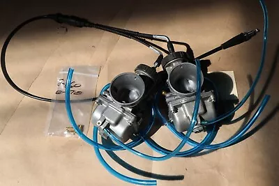 Keihin PWK33 Yamaha Banshee ATV Carbs Carburetors FRESHLY REBUILT  C18 • $404.99