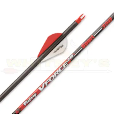 Victory V-Force Sport Arrows - 300 - 12pk • $90