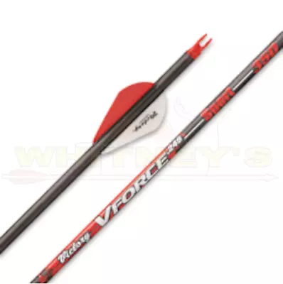 Victory V-Force Sport Arrows - 300 - 6pk • $44.99