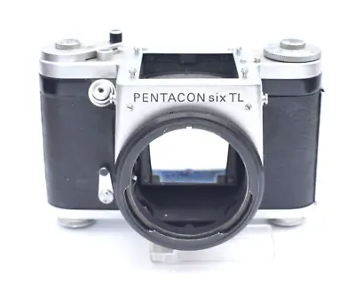 Pentacon Six TL Body • $79