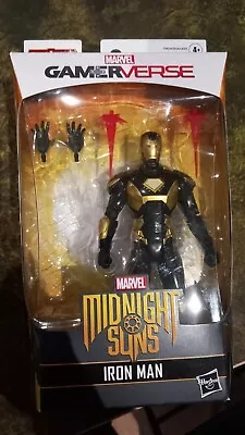 Marvel Legends Gamerverse IRON MAN 6  Figure Mindless One Series Hasbro (no Baf) • £12