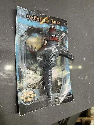 BABY OTACHI Pacific Rim Movie 7  Inch Long Rubber Figure Neca 2015 Kaiju MOC • $34.99