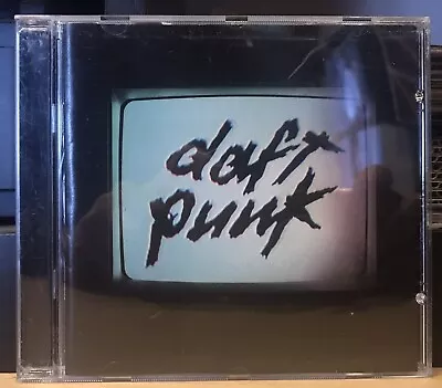 EXC CD~DAFT PUNK~Human After All~(2005 Promo CD) • $18.99