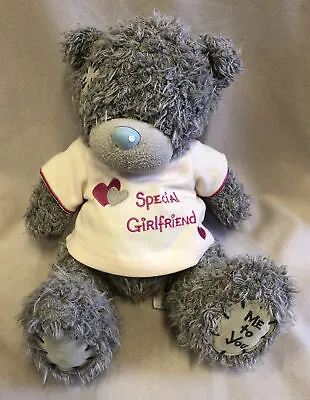 Me To You Bear Special Girlfriend 10  Tall Valentines Gift • £2.99