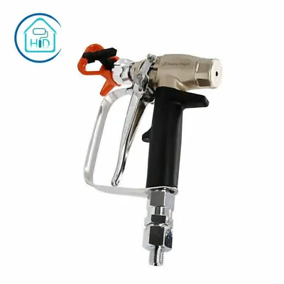 4350psi Airless Spray Gun GM 300 With Guard And 517 Nozzle For TItan Wagner • $63.47