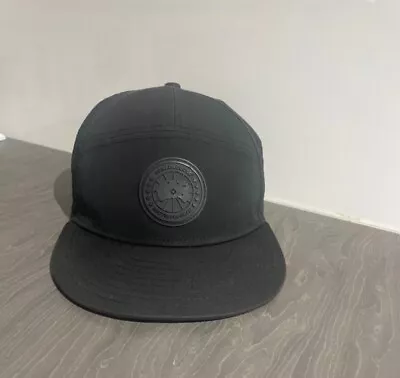 Canada Goose 5 Panel Nylon New Era Cap *discontinued* • £79.66