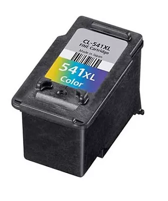 £12.15 • Buy Remanufactured Text Quality XL Colour Ink For Canon Pixma MG3150 - Red Edition