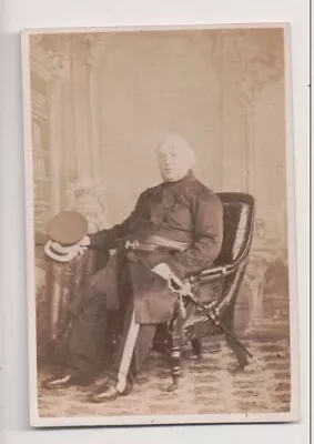 Vintage CDV Sir William Henry Bodkin British Barrister & Politician  • $19.99