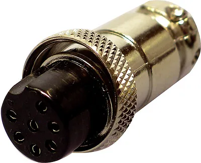 7 Pin Microphone Mike Plug For Yaesu Ft290r • £3.75