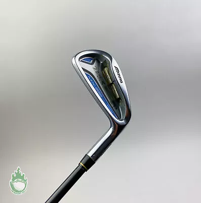 Used Mizuno MX-200 Y-Tune Forged 6 Iron Miyazaki Senior Flex Graphite Golf Club • $59.99