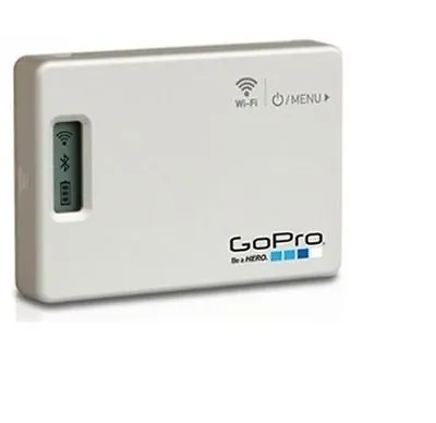 GoPro Wi-Fi BacPac HERO 2 AWIFI-001 (BROKEN) Read Listing  • $1.99