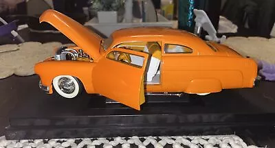 Ertl 1/18 Scale 1951 Mercury Lowrider JunkMan • $19.99