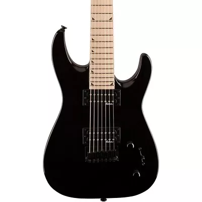 Jackson Special Edition JS22-7 DKA-M  Dinky 7-String Electric Guitar Gloss Black • $209.99