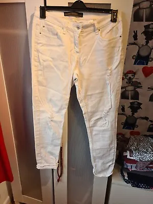 £4.99 • Buy Ladies Next Relaxed Skinny Jeans Size 12R