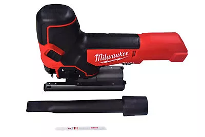 Milwaukee 2737B-20 M18 FUEL 18V Li-Ion Brushless Cordless Barrel Grip Jig Saw • $189.99