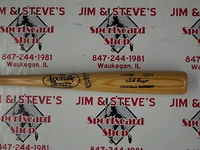 Wade Boggs Genuine C271 Louisvillle Slugger Blonde Bat • $99.99