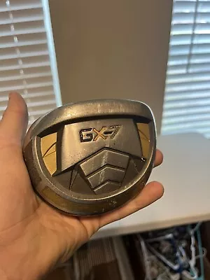 GX-7 18* Driver/Fairway Wood Graphite 55 Senior Flex • $20