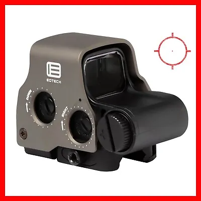 Eotech Exps2-0 Gamma Bronze Holographic Weapon Sight 65 Moa Ring / 1 Moa Dot • $720