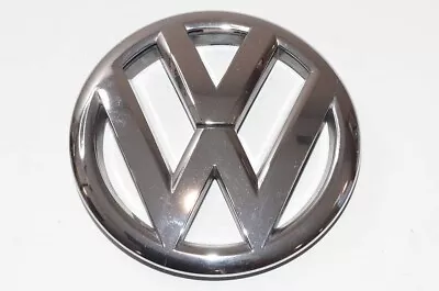 VW Volkswagen Emblem - Front Grille Chrome Badge Logo - 5C6853601 • $19.99