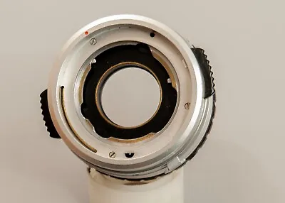 DKL-NEX (Sony E) Voigtlander / Lens Adapter Remodeled From German Kodak • $110