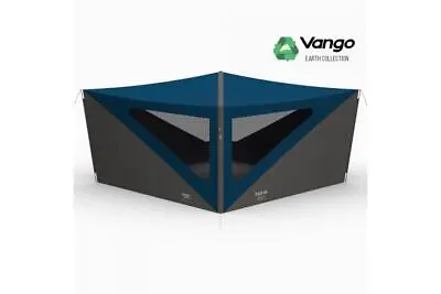 Vango Trigon AirHub - Eco Fabric Inflatable Camping Event Shelter Gazebo  • £329