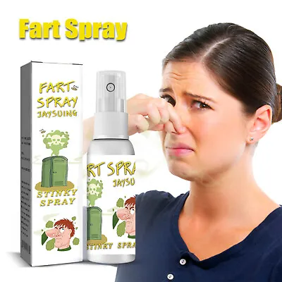 1Pack 30ML Fart Liquid Spray Prank Stink Ass Gag Smell Bomb Joke Stinky Gas • $8.26
