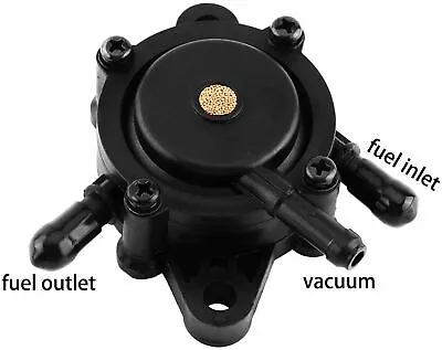Gas Vacuum Fuel Pump For Kohler 17-25 Hp Small Engine Lawn Mower Tractor • $6.29