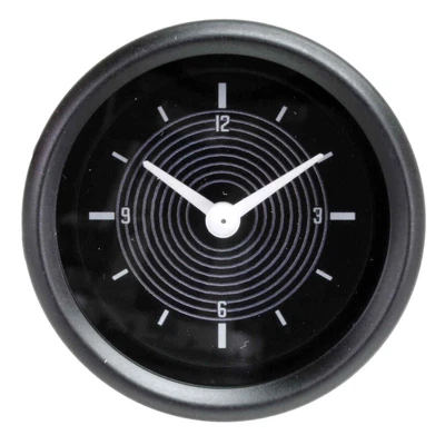 £75.95 • Buy Smiths Original Style Clock Gauge 52mm 12V Black