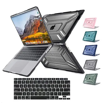 $26.99 • Buy Hard Shell For MacBook Air Pro 13 Inch Case M1 M2 2022 2021 A2338 A2337 A2179