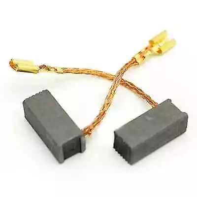 £4.75 • Buy Bosch Carbon Brushes GBH 24V GBH 24VF GSB 24VRE GSR24V  24v SDS Drill Spare  T19