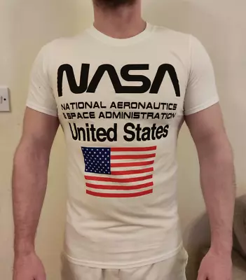 Official NASA T-Shirt (Small) • £4.99