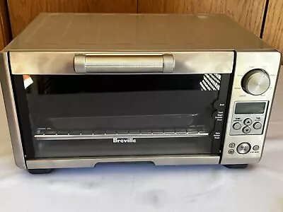 Breville Bov450xl Mini Smart Oven - Silver New Without Box • $115