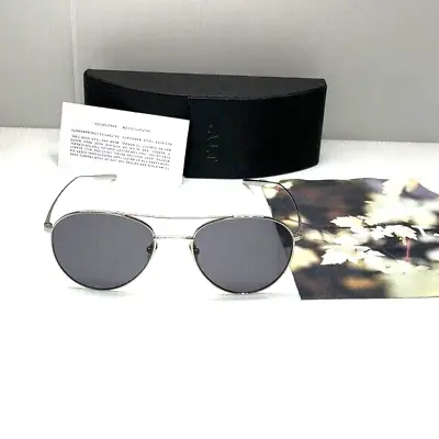 Salt Optics Fufkin Titanium Aviator Polarized Sunglasses Made In Japan • $275