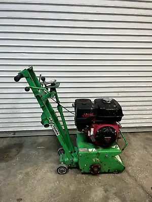 EDCO 2016 CPM8-9H 8″ Walk-Behind Crete-Planer Scarifier 79300 • $2000