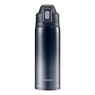 Zojirushi 象印保冷瓶 SD-ES08-BZ Stainless Steel Vacuum Bottle 820ml - Gradation Black • $80