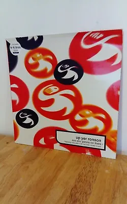 Up Yer Ronson Are You Gonna Be There 12 Inch Vinyl House Record K Klass • £9.99