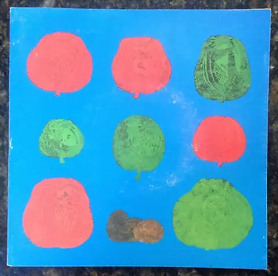 Ian Dury - Apples - 7  - M RECORD / VG COVER - RARE FOLD OUT PETER BLAKE DESIGN  • £69.99