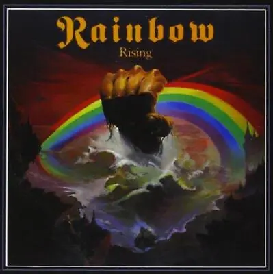 Rainbow Rising - Rainbow Compact Disc • £15.19