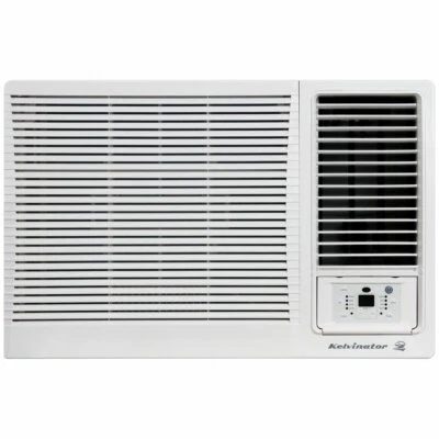 $690 • Buy NEW Kelvinator 2.2kW Window-Wall Reverse Cycle Air Conditioner KWH22HRF