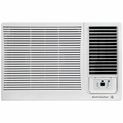 NEW Kelvinator 2.2kW Window-Wall Reverse Cycle Air Conditioner KWH22HRF • $655