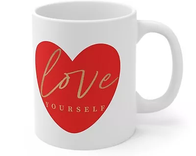 Valentine's Mug Valentine Day Coffee Mug Perfect Gift For Her Valentine's Gift F • $26.99