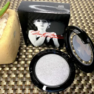 MAC Cosmetics Eye Shadow Marilyn Monroe SILVER SCREEN Collection New In Box • $35