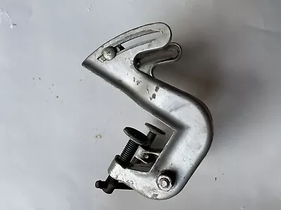 Vintage Johnson Outboard Motor Parts Transom Clamp • $20