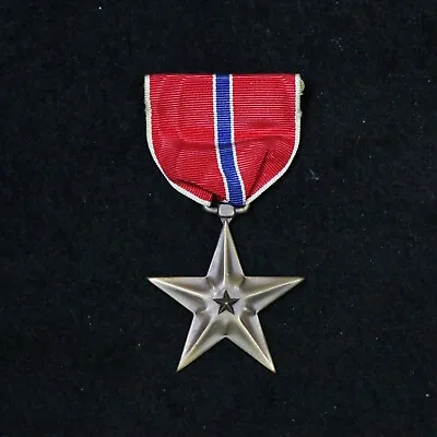 WWII American Military Medal Heroic Or Meritorious Achievement Medal Ribbon • $22