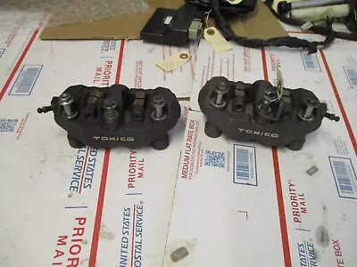 06 07 08 09  Suzuki Gsxr 600 750  Front Brake Caliper Left Right Oem • $69.99