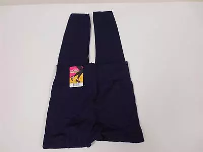 Women's Mopas Fleece Lined Leggings-purple Color-one Size Fits Most • $4.95