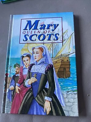 Mary Queen Of Scots (Corbie) By David Ross Paperback Book The Cheap Fast Free • £2.99