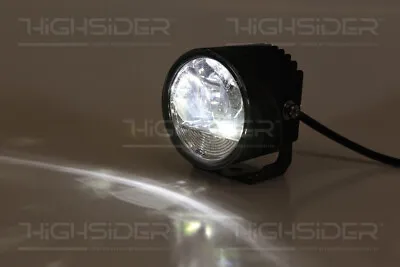 Highsider LED Fog Lamp Black • £93.56