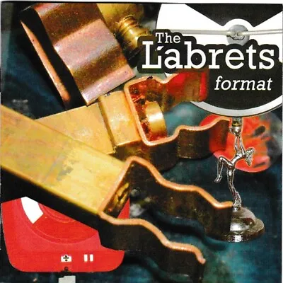 The Labrets - Format CD 13 Tracks Indie Rock VGC • $4.35